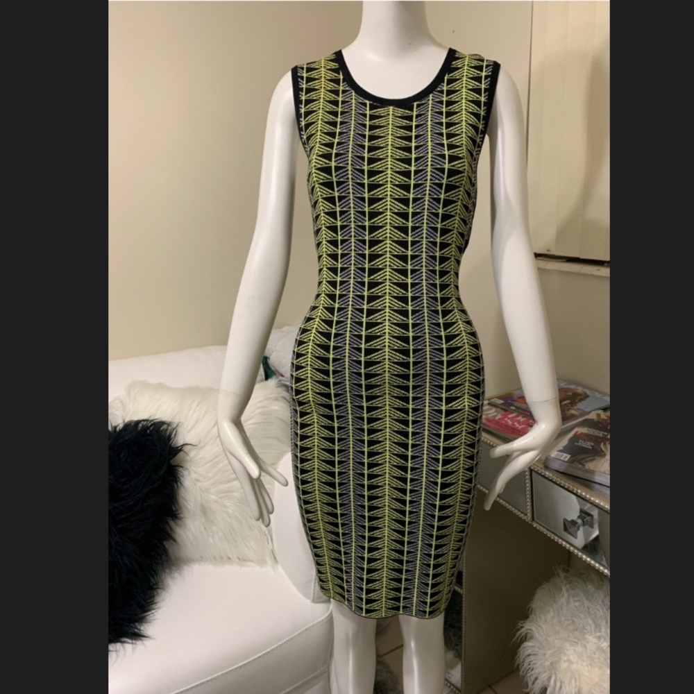 NEW RAECHEL ROY DRESS